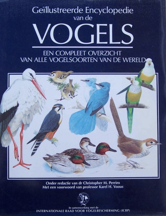 GEILLUSTREERDE ENCYCLOPEDIE VAN VOG