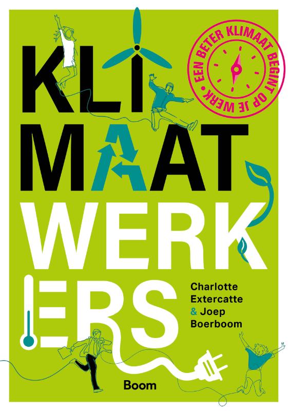 Joep Boerboom Klimaatwerkers
