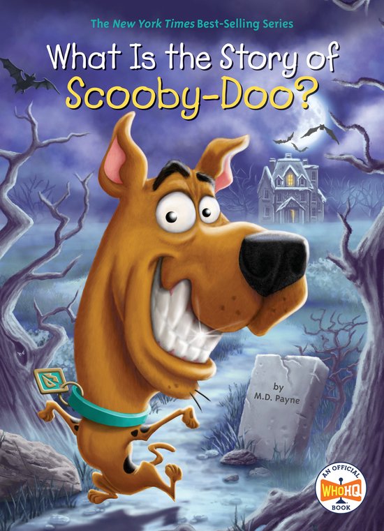 What Is The Story Of Scooby-Doo?