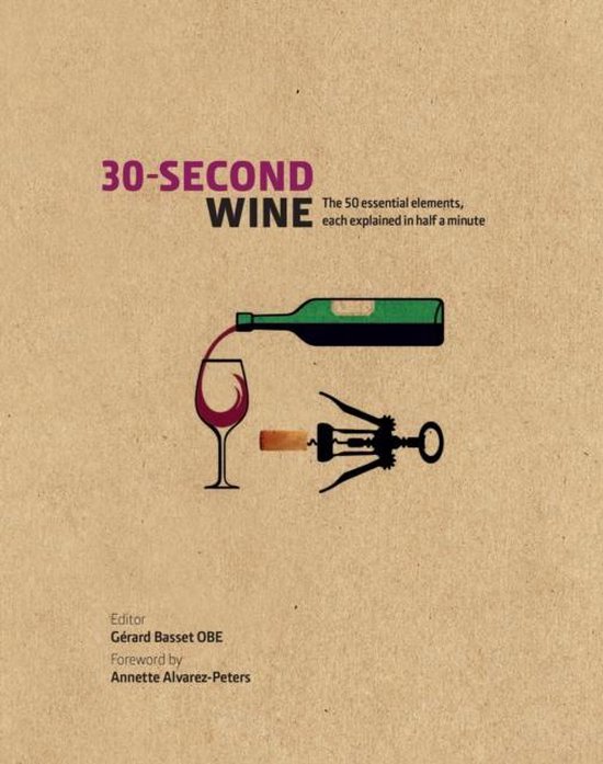 30 Second Wine