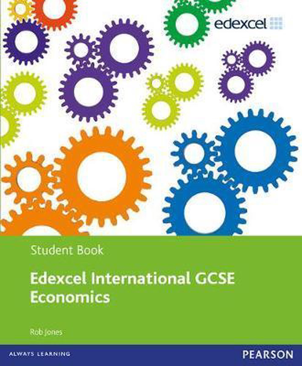 Edexcel IGCSE Economics Student Book