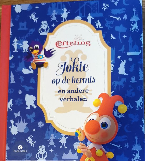 Jokie op de kermis en andere verhalen