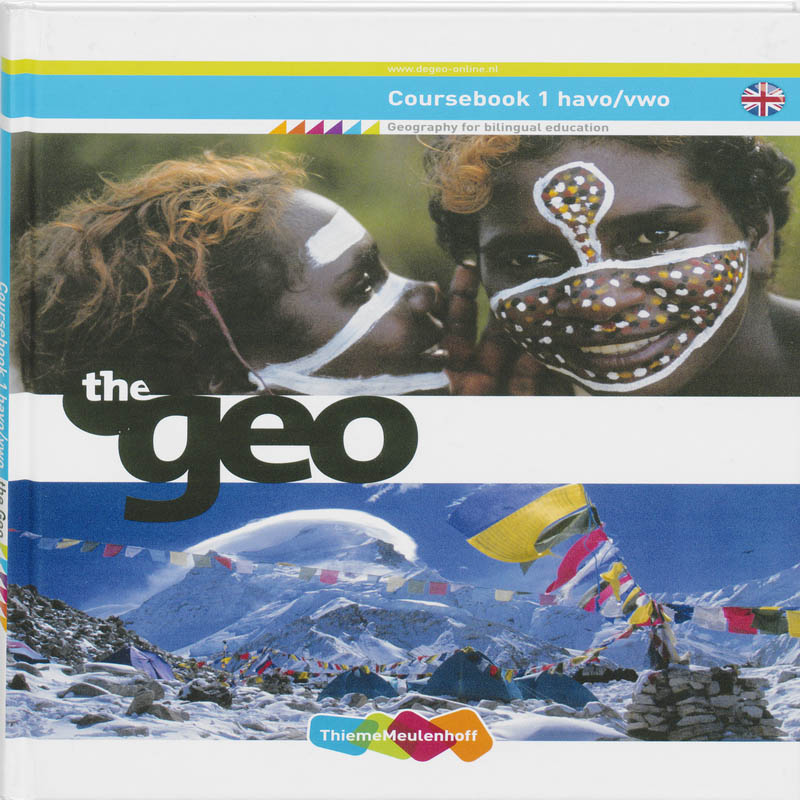 The Geo 1 HV Coursebook