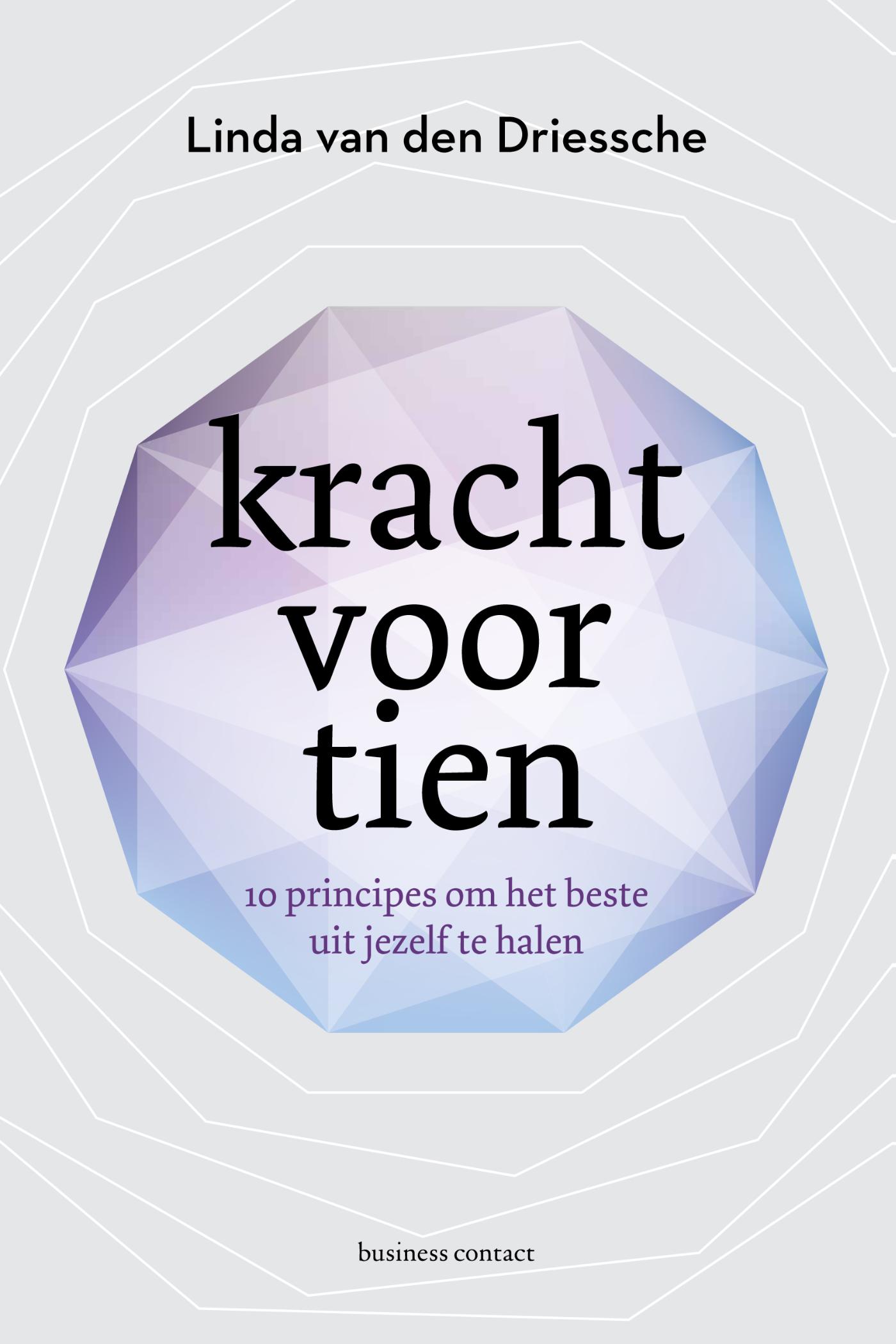 Linda van den Driessche Kracht Voor Tien