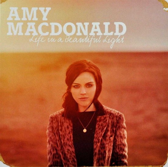 Amy MacDonald - Life In A Beautiful Light (Cd)