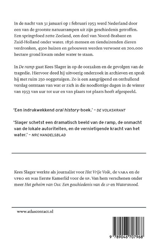 De ramp De ramp achterkant