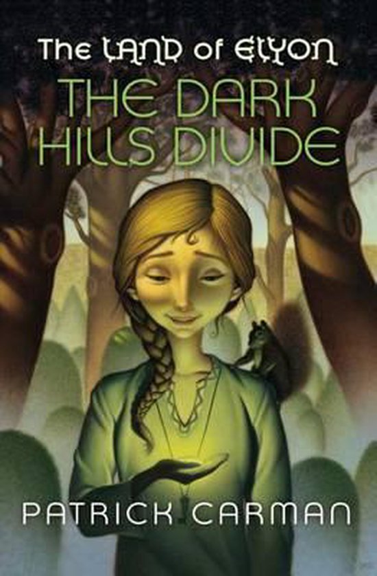 Land of Elyon-The Land of Elyon #1 The Dark Hills Divide