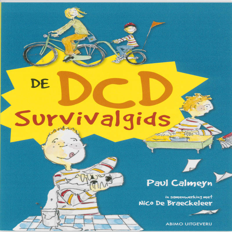 Nico De Braeckeleer De Dcd Survivalgids