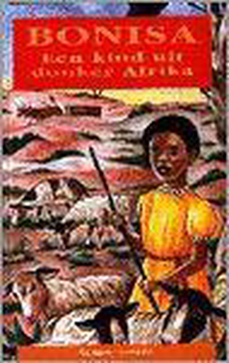 boekenbalie_9789033610813_cover BONISA  EEN KIND UIT DONKER AFRIKA