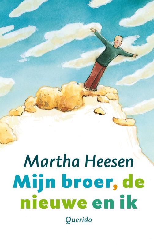 boekenbalie_9789045109831_cover Mijn Broer, De Nieuwe En Ik