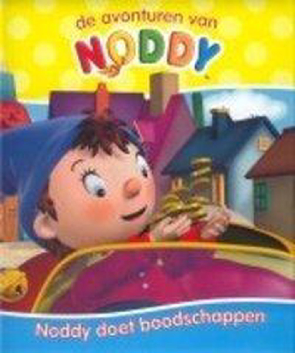 Noddy doet boodschappen / De avonturen van Noddy / 2