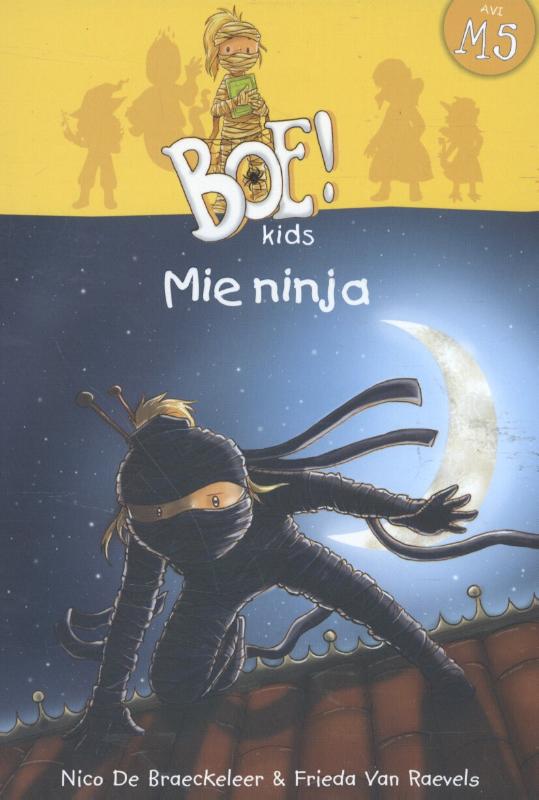 Mie Ninja / AVI M5 / Boe!Kids