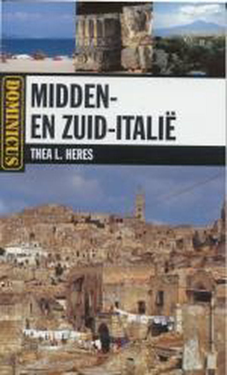 Midden en Zuid Italie / Dominicus