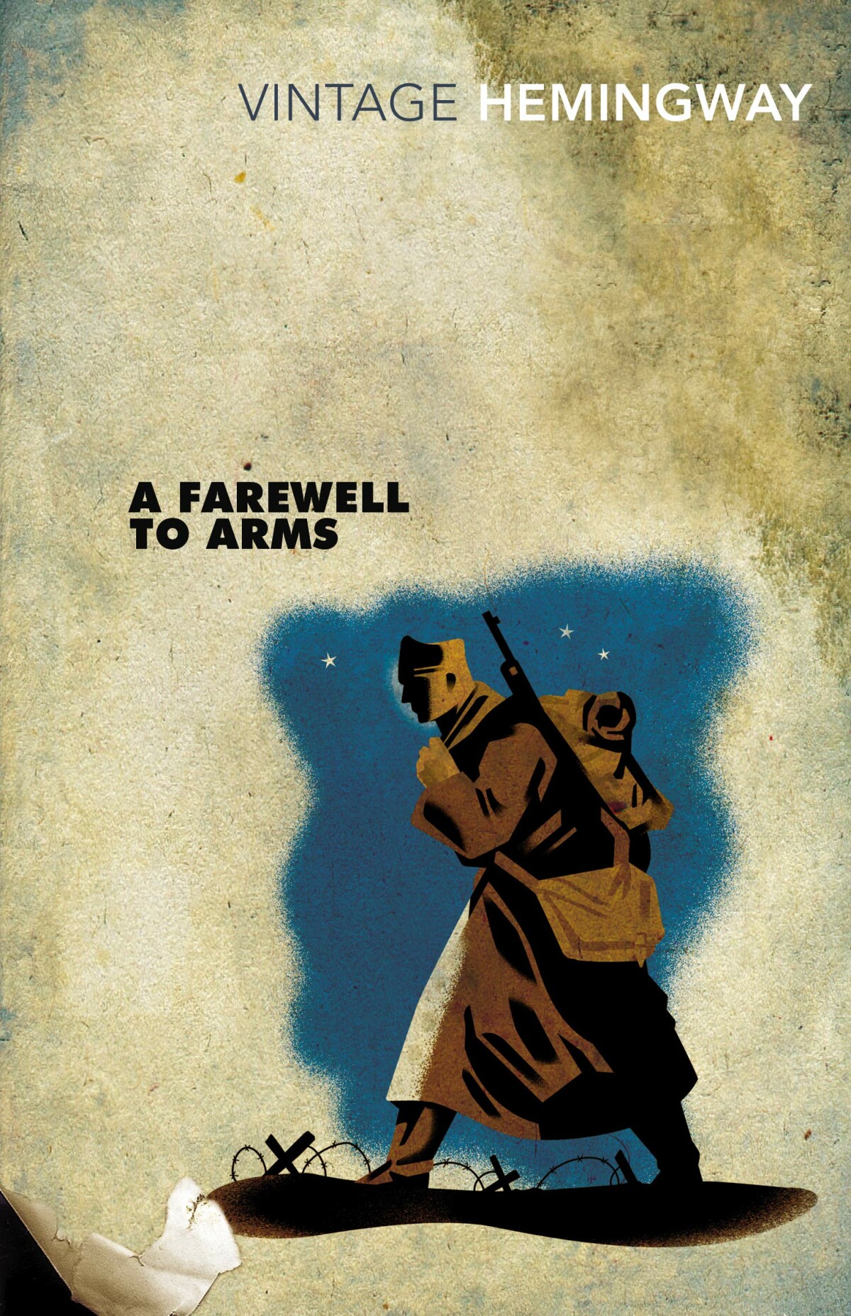 A farewell to arms / Vintage classics
