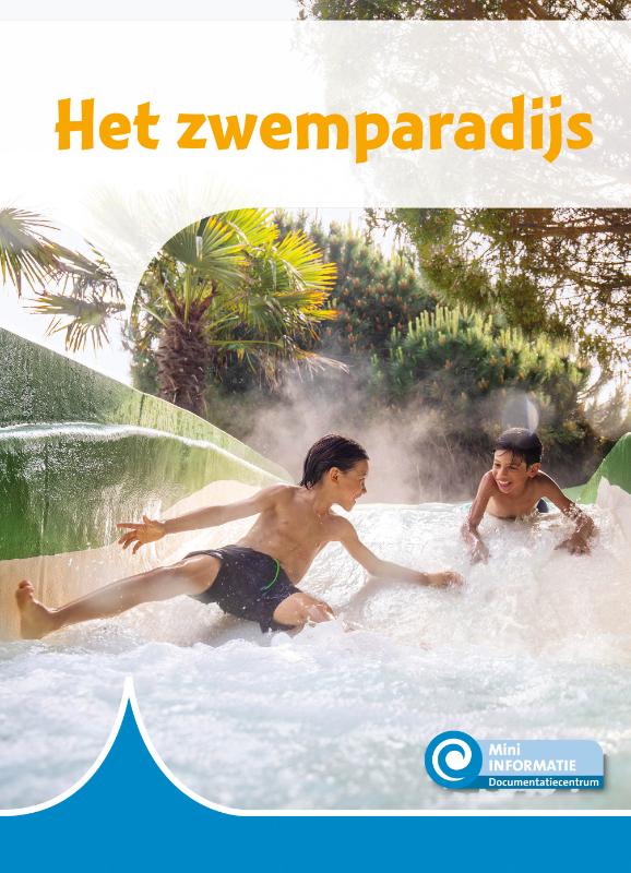 Het zwemparadijs / Mini Informatie / 484