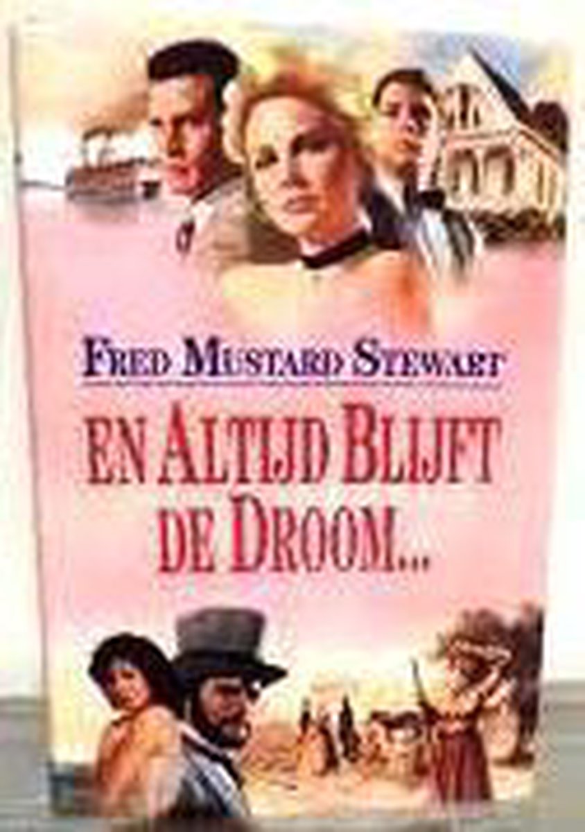 boekenbalie_9789067903547_cover EN ALTIJD BLIJFT DE DROOM