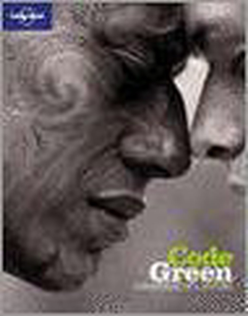Lonely Planet / Code Green / druk 1