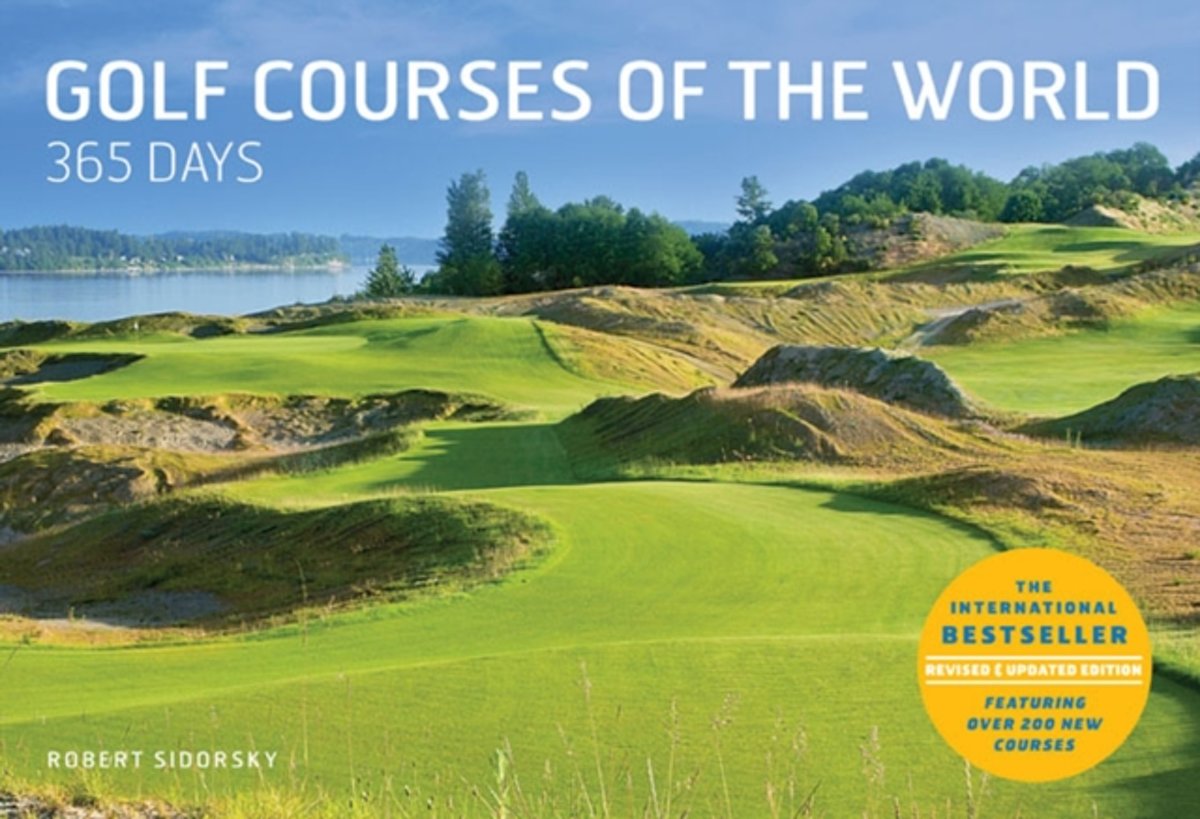 Golf Courses Of The World 365 Days