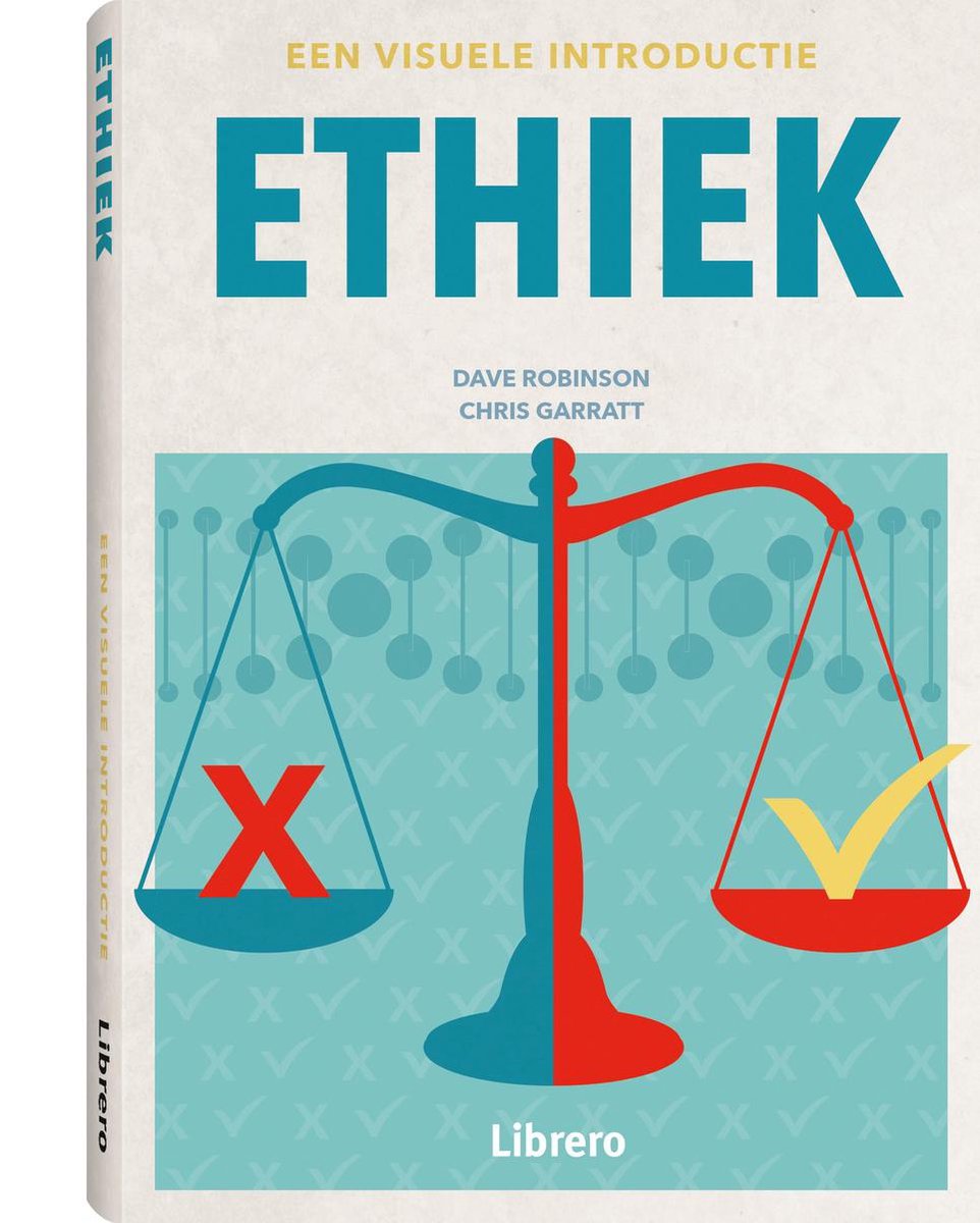 Cris Garratt Ethiek - Een Visuele Introductie