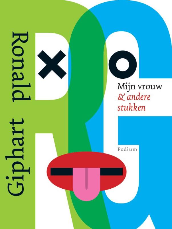boekenbalie_9789057591693_cover Mijn vrouw & andere stukken