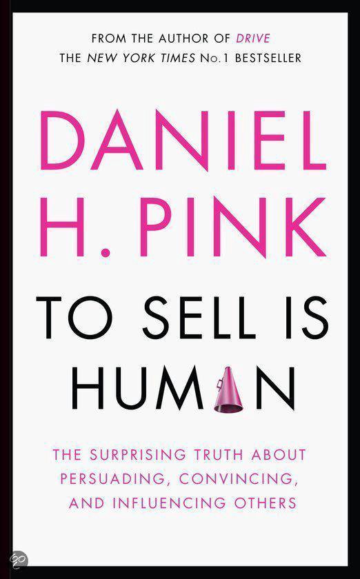 To Sell Is Human