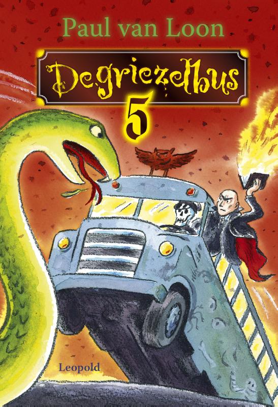 boekenbalie_9789025865023_cover De Griezelbus / 5 / Griezelbus / 5