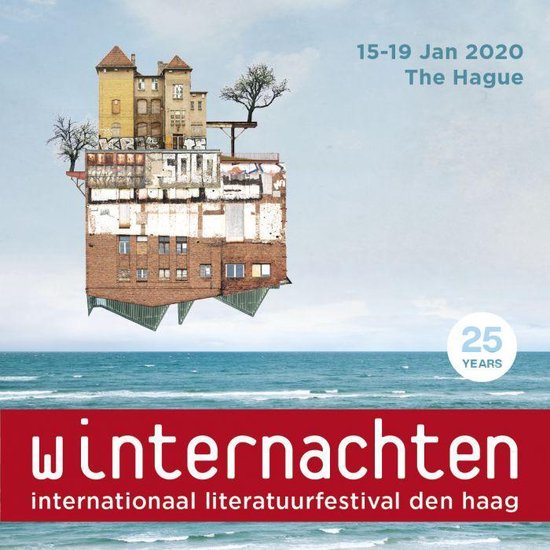 Winternachten :  internationaal literatuurfestival Den Haag