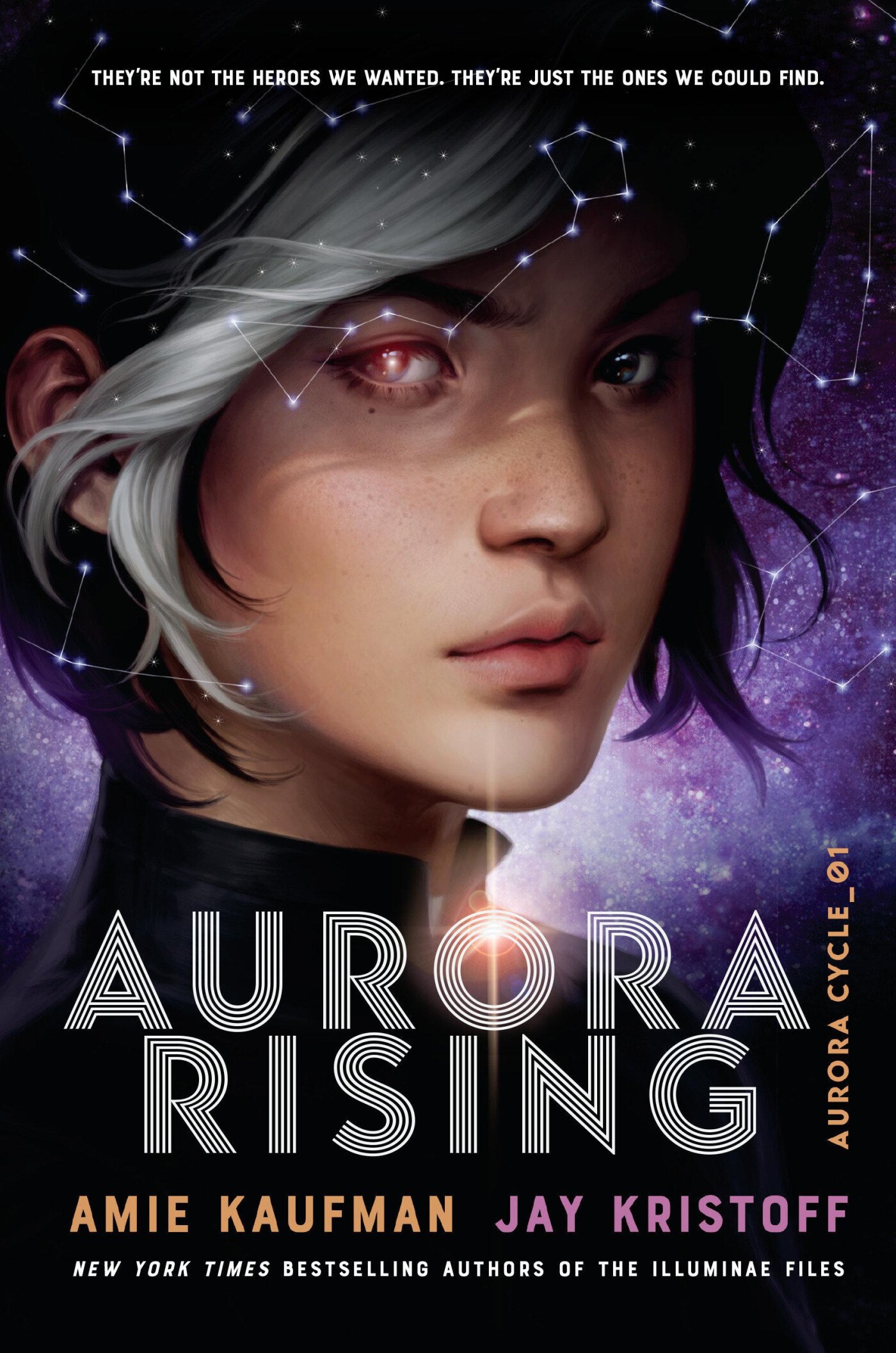 Aurora Rising / The Aurora Cycle / 1