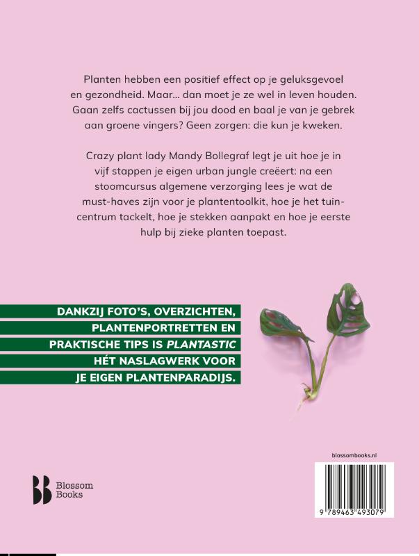 Plantastic Plantastic achterkant
