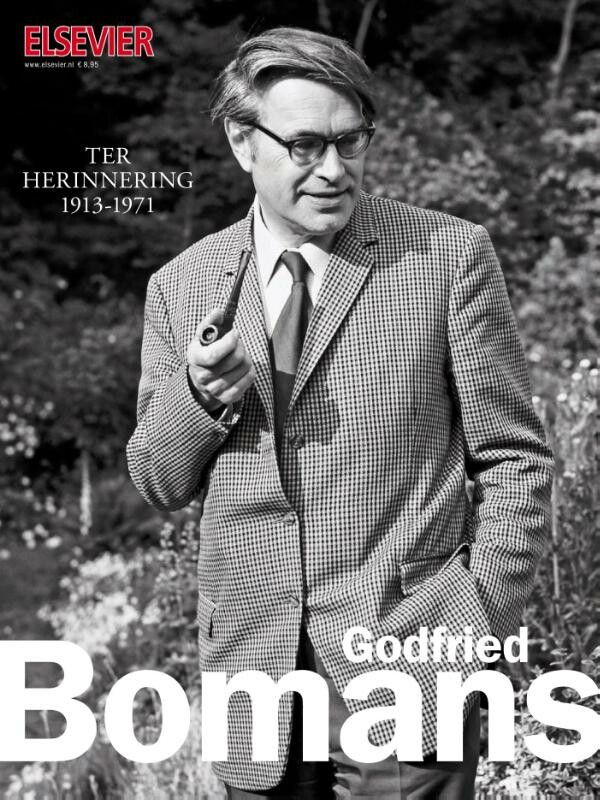 Godfried Bomans / Elsevier