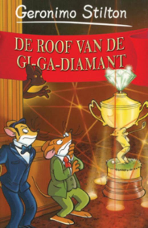 boekenbalie_9789085921387_cover De indiaan met het gouden hart / Geronimo Stilton-reeks / 38