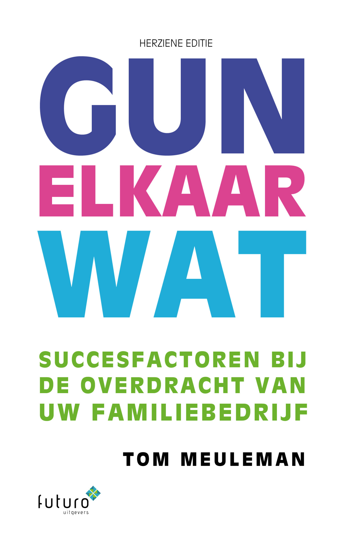 Tom Meuleman Gun Elkaar Wat