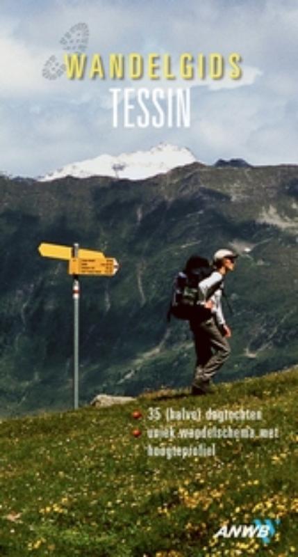 Tessin / ANWB wandelgids