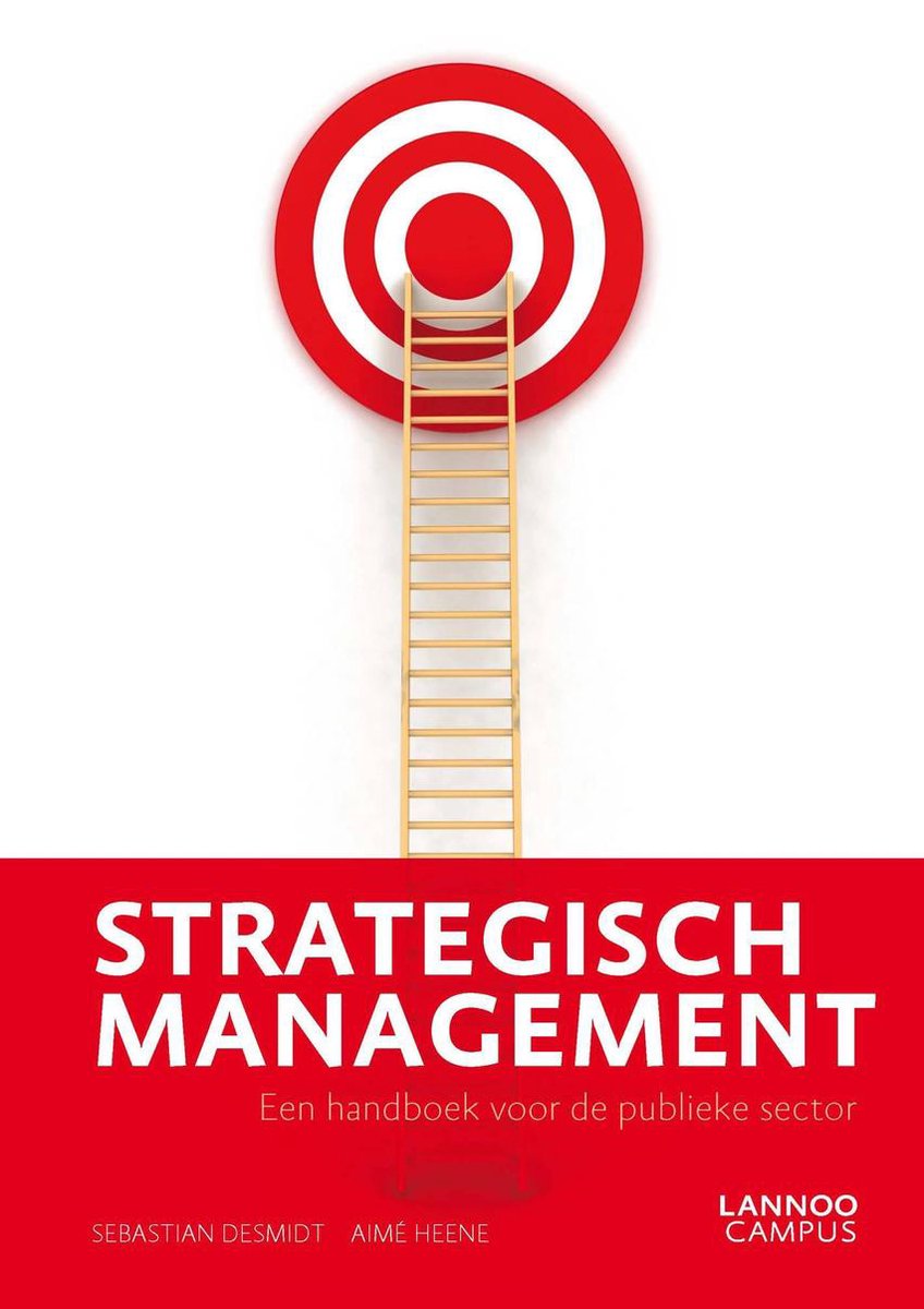 Strategisch management / Campus handboek