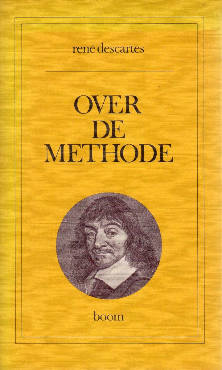 Over de methode / Bibliotheek Descartes