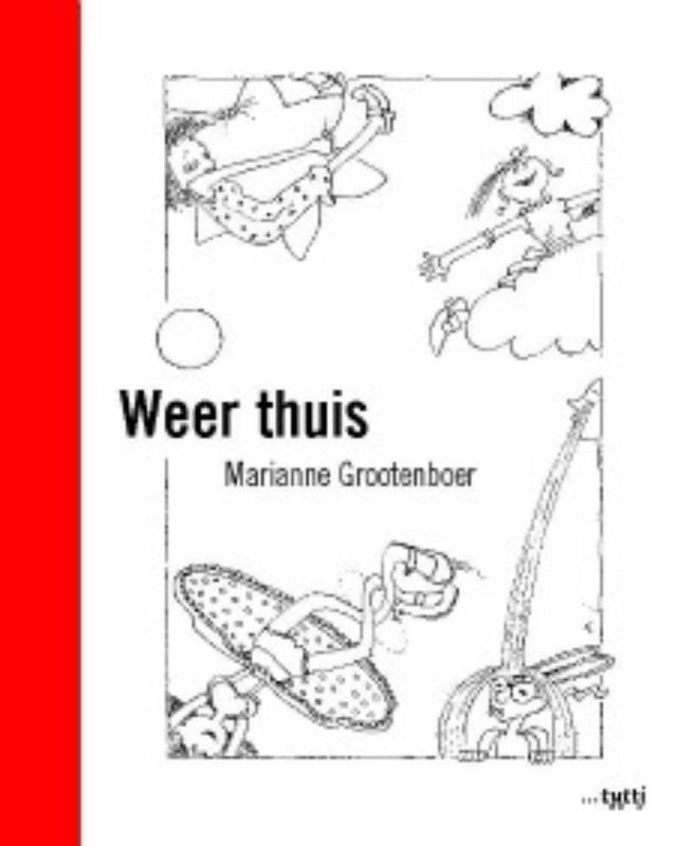 Weer thuis