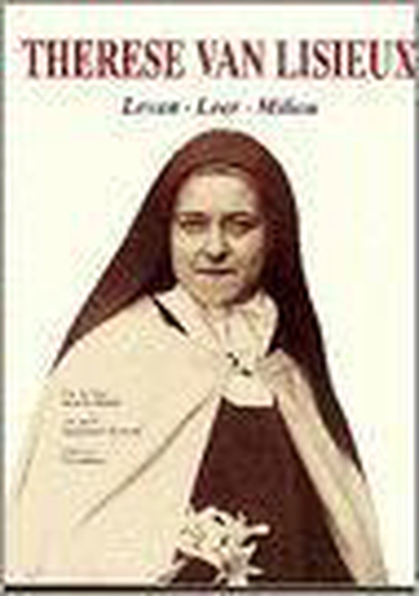 boekenbalie_9789070092740_cover Thérèse van lisieux