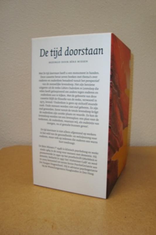De tijd doorstaan (set van 7) achterkant