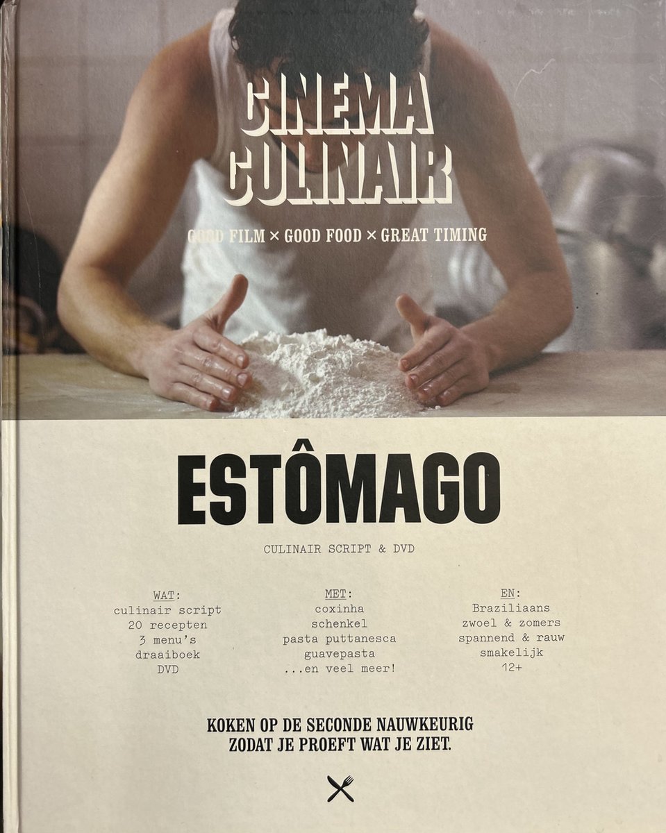 Harold Smits Estomago thumbnail