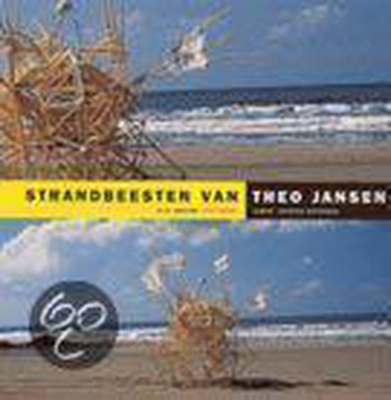 Strandbeesten Van Theo Jansen