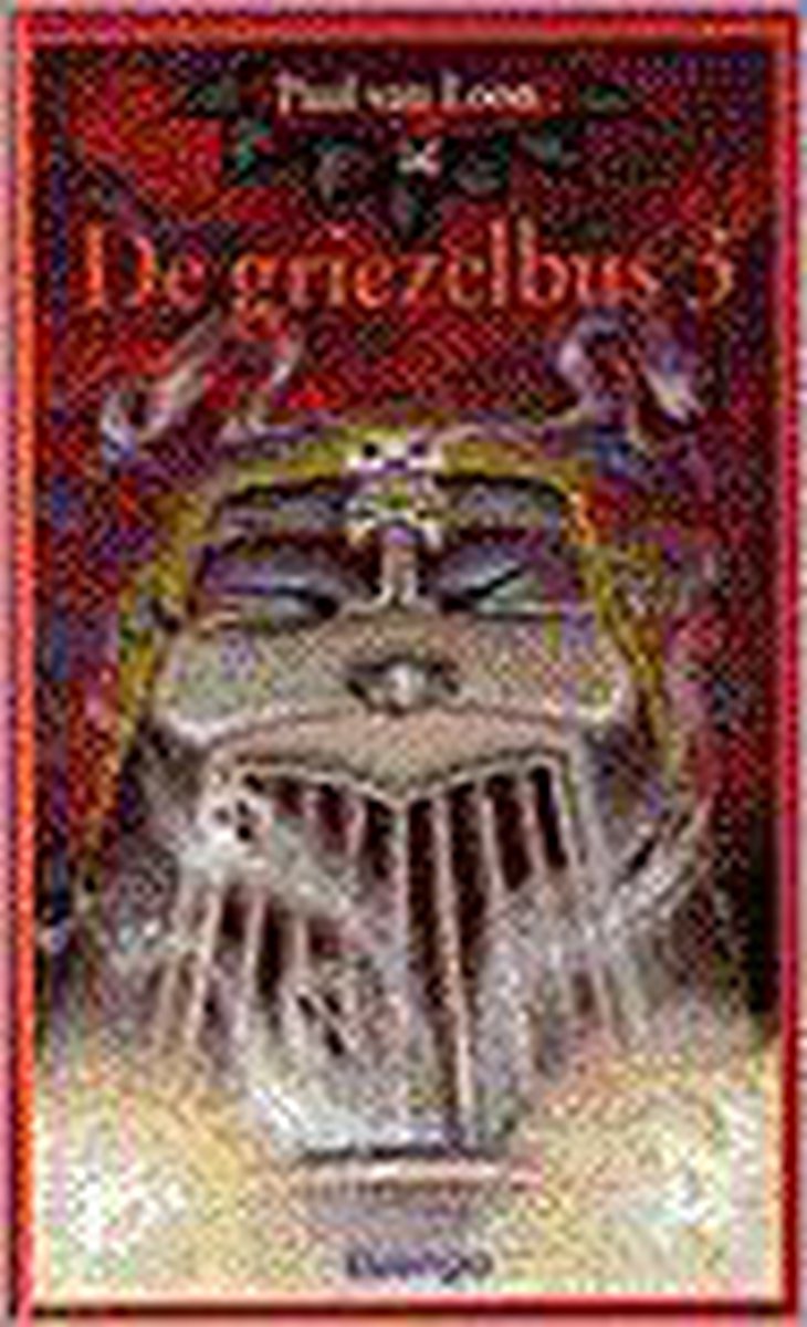 boekenbalie_9789066921641_cover De griezelbus / 3 / Griezelbus / 3