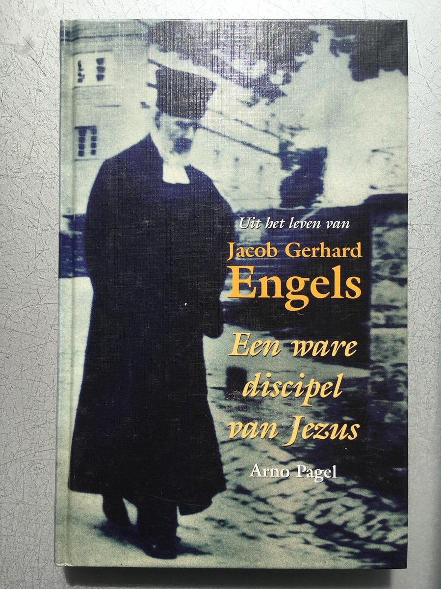 boekenbalie_9789061407607_cover WARE DISCIPEL VAN JEZUS