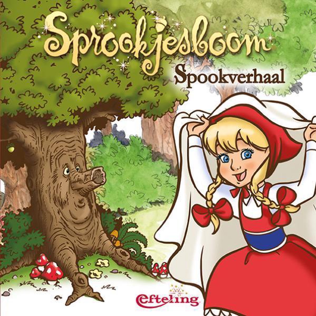 Sprookjesboom - Spookverhaal