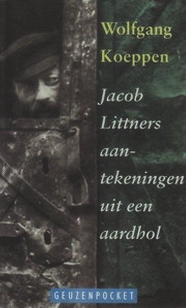 Jakob Littners aantekeningen uit een aardhol / Geuzenpocket / 58