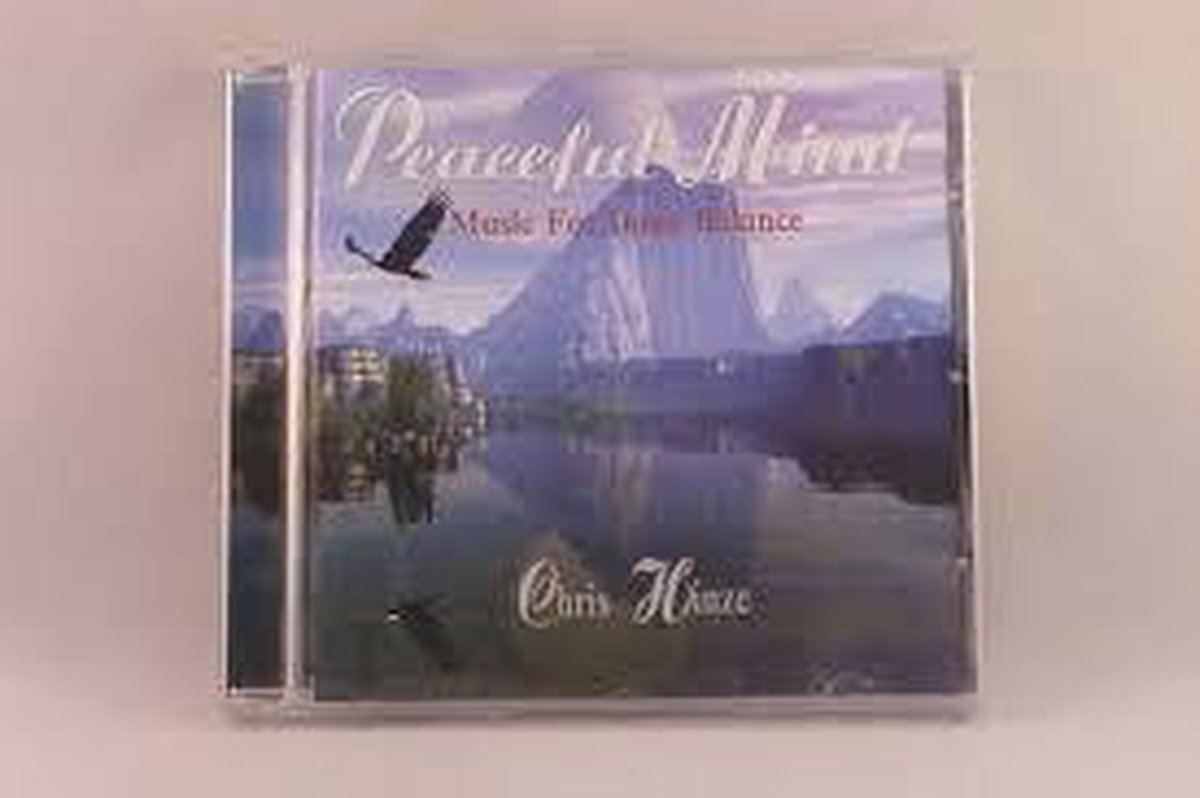 Chris Hinze - Peaceful Mind