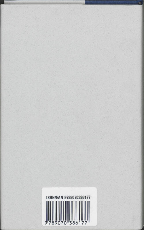 Over het ontwerpen en bedenken van drukletters achterkant