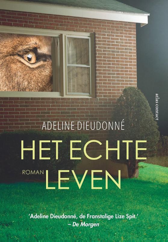 Adeline Dieudonné Het Echte Leven thumbnail