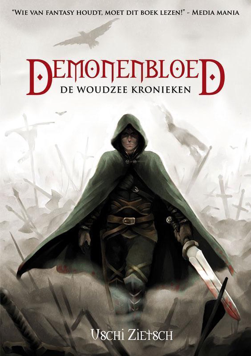 Demonenbloed / De Woudzee kronieken / 1