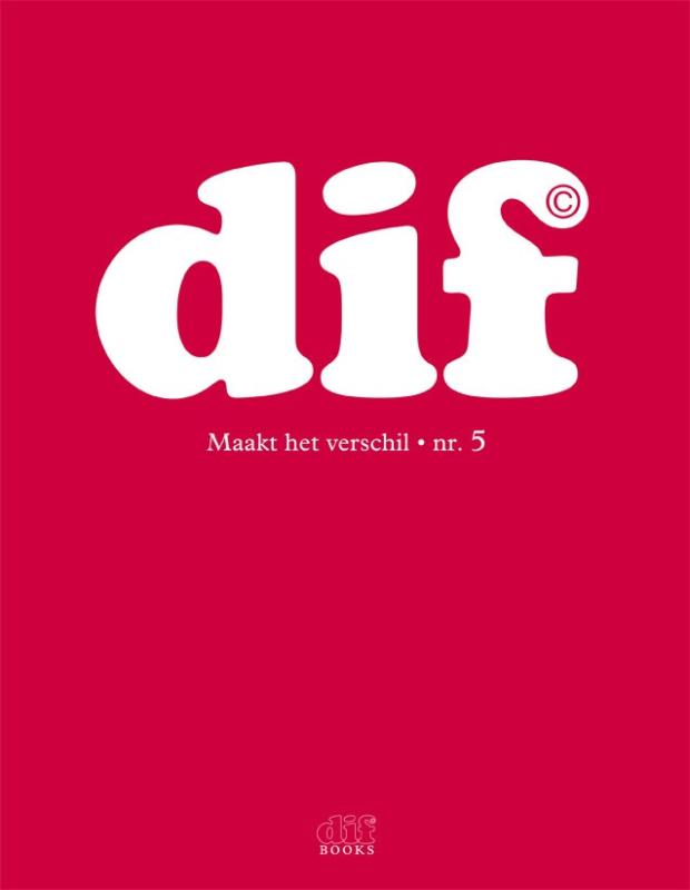 boekenbalie_9789080865464_cover DIF 5 Maakt het verschil / 5 Maakt het verschil