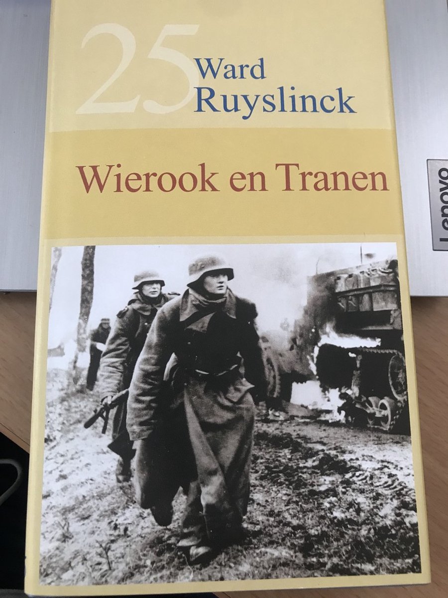 Ruyslinck Wierook En Tranen thumbnail